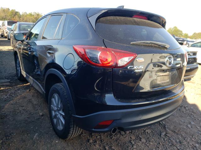 Photo 2 VIN: JM3KE4CYXF0480454 - MAZDA CX-5 TOURI 