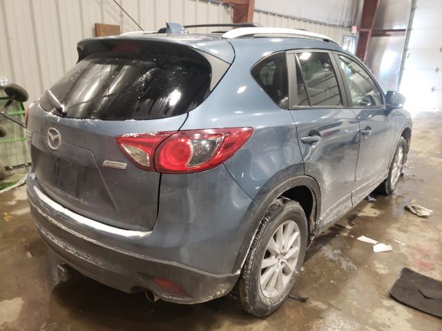 Photo 3 VIN: JM3KE4CYXF0493687 - MAZDA CX-5 TOURI 