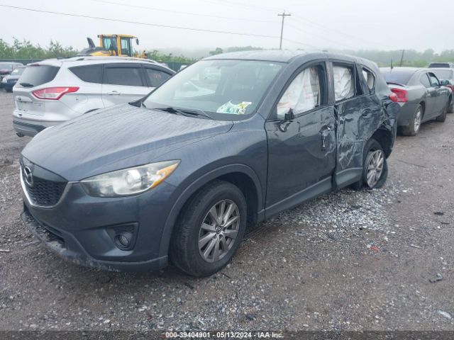 Photo 1 VIN: JM3KE4CYXF0511816 - MAZDA CX-5 