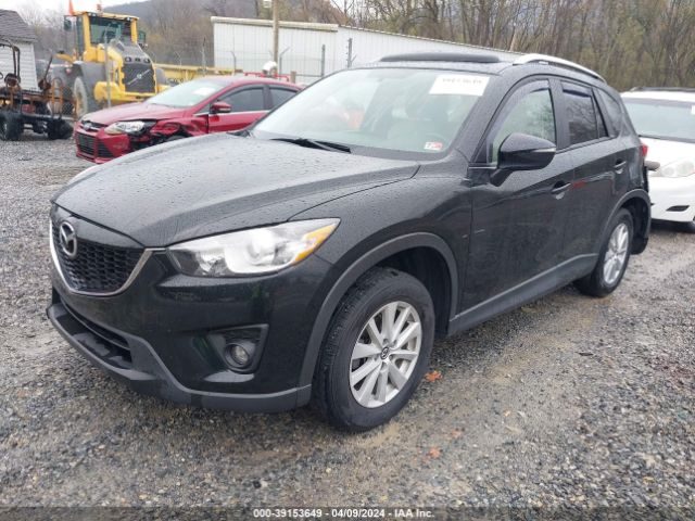 Photo 1 VIN: JM3KE4CYXF0527921 - MAZDA CX-5 