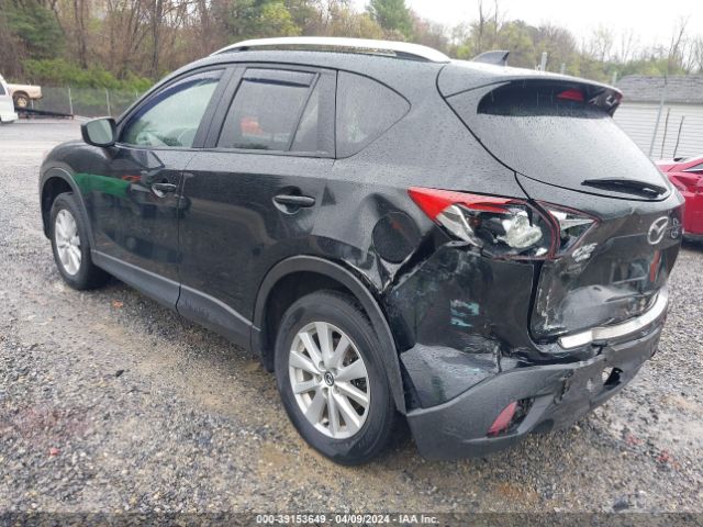 Photo 2 VIN: JM3KE4CYXF0527921 - MAZDA CX-5 