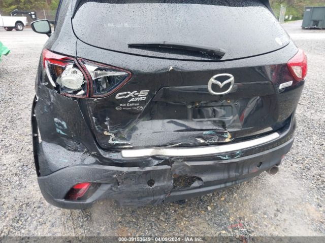 Photo 5 VIN: JM3KE4CYXF0527921 - MAZDA CX-5 