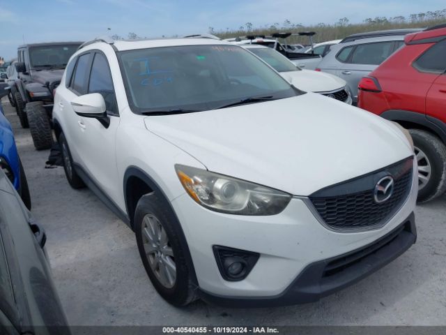 Photo 0 VIN: JM3KE4CYXF0528437 - MAZDA CX-5 