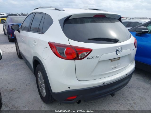 Photo 2 VIN: JM3KE4CYXF0528437 - MAZDA CX-5 