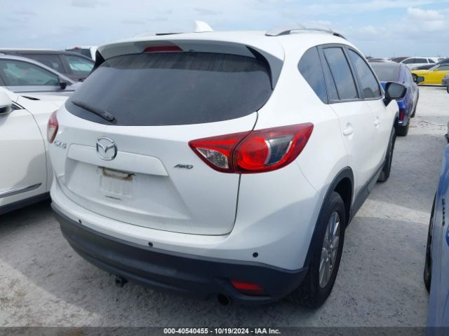 Photo 3 VIN: JM3KE4CYXF0528437 - MAZDA CX-5 