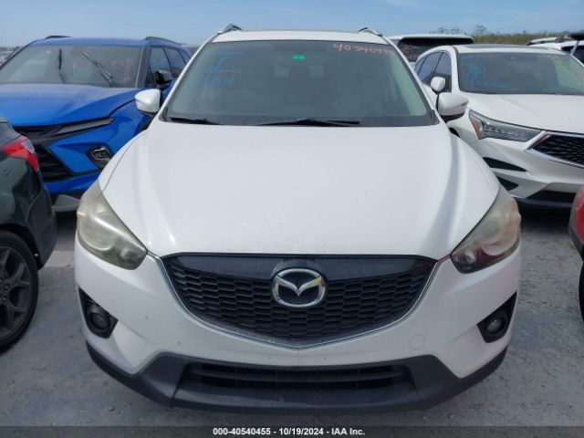 Photo 5 VIN: JM3KE4CYXF0528437 - MAZDA CX-5 