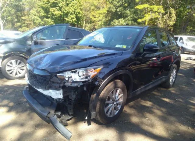 Photo 1 VIN: JM3KE4CYXF0529152 - MAZDA CX-5 