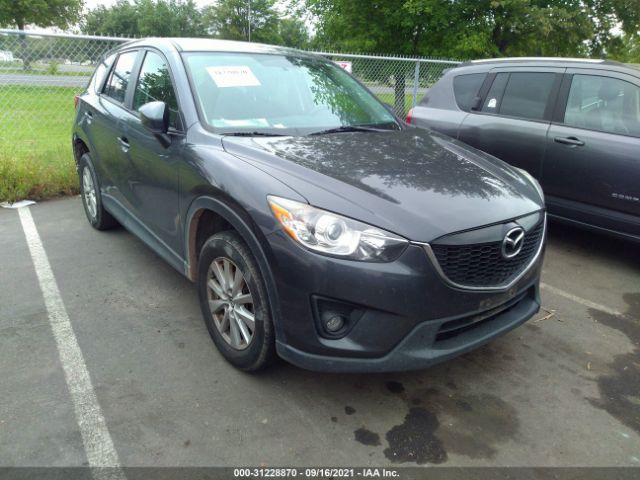 Photo 0 VIN: JM3KE4CYXF0534612 - MAZDA CX-5 