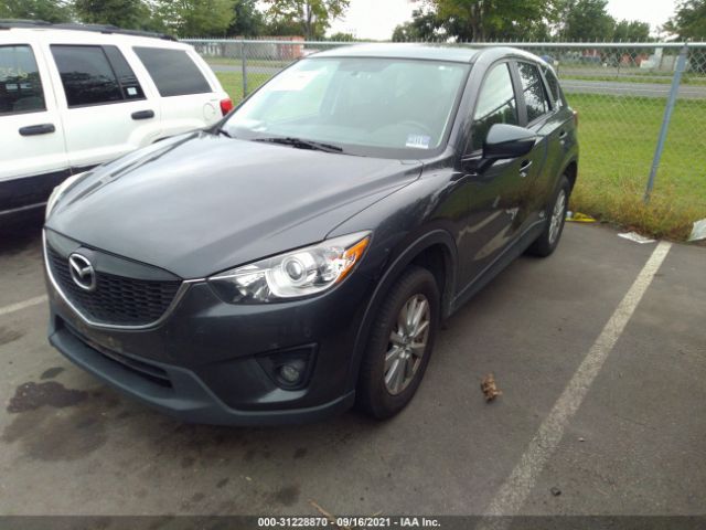 Photo 1 VIN: JM3KE4CYXF0534612 - MAZDA CX-5 