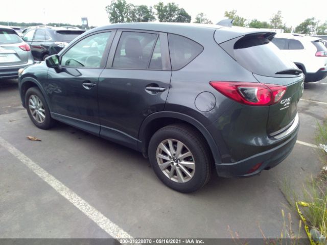 Photo 2 VIN: JM3KE4CYXF0534612 - MAZDA CX-5 