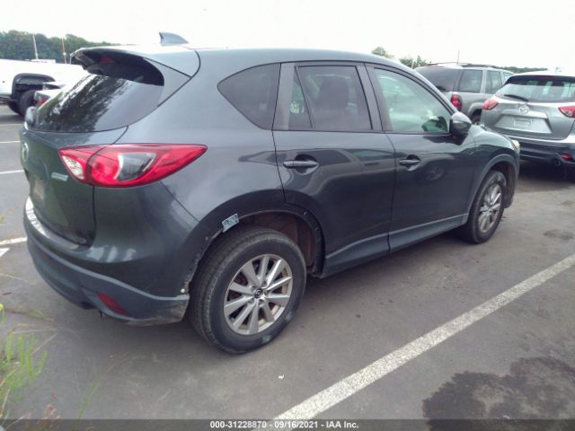 Photo 3 VIN: JM3KE4CYXF0534612 - MAZDA CX-5 