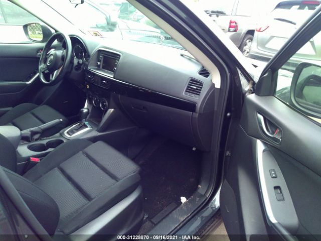 Photo 4 VIN: JM3KE4CYXF0534612 - MAZDA CX-5 