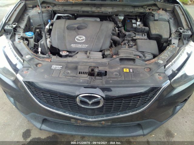 Photo 9 VIN: JM3KE4CYXF0534612 - MAZDA CX-5 