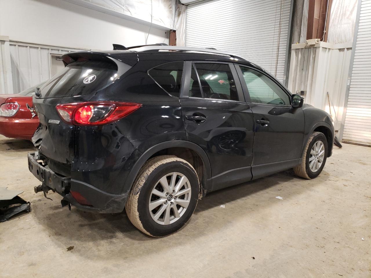 Photo 2 VIN: JM3KE4CYXF0543794 - MAZDA CX-5 