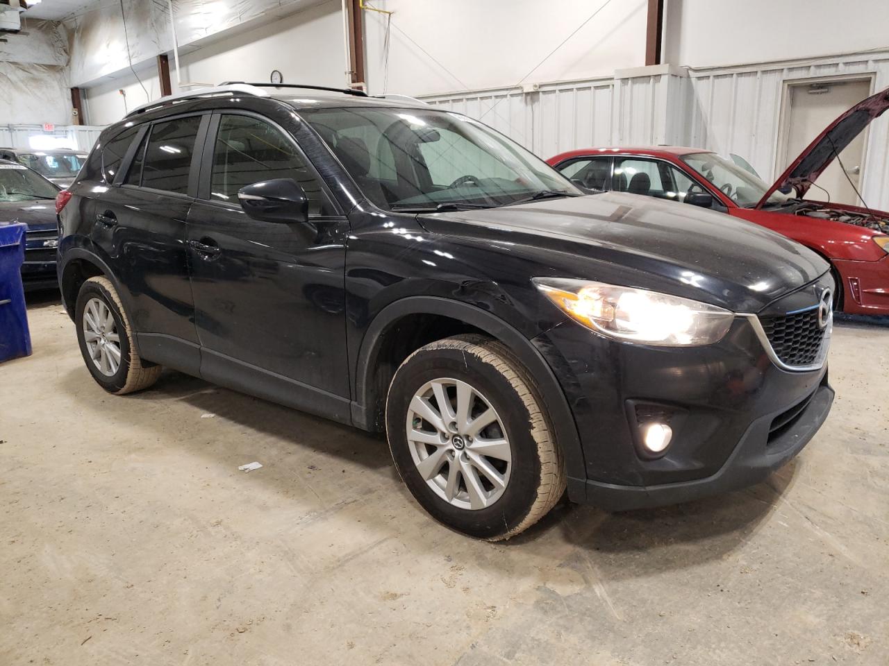 Photo 3 VIN: JM3KE4CYXF0543794 - MAZDA CX-5 