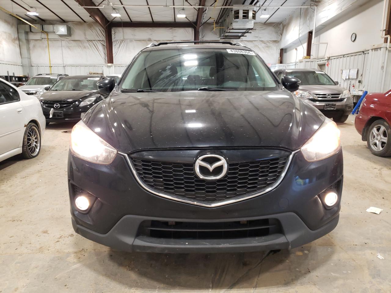 Photo 4 VIN: JM3KE4CYXF0543794 - MAZDA CX-5 