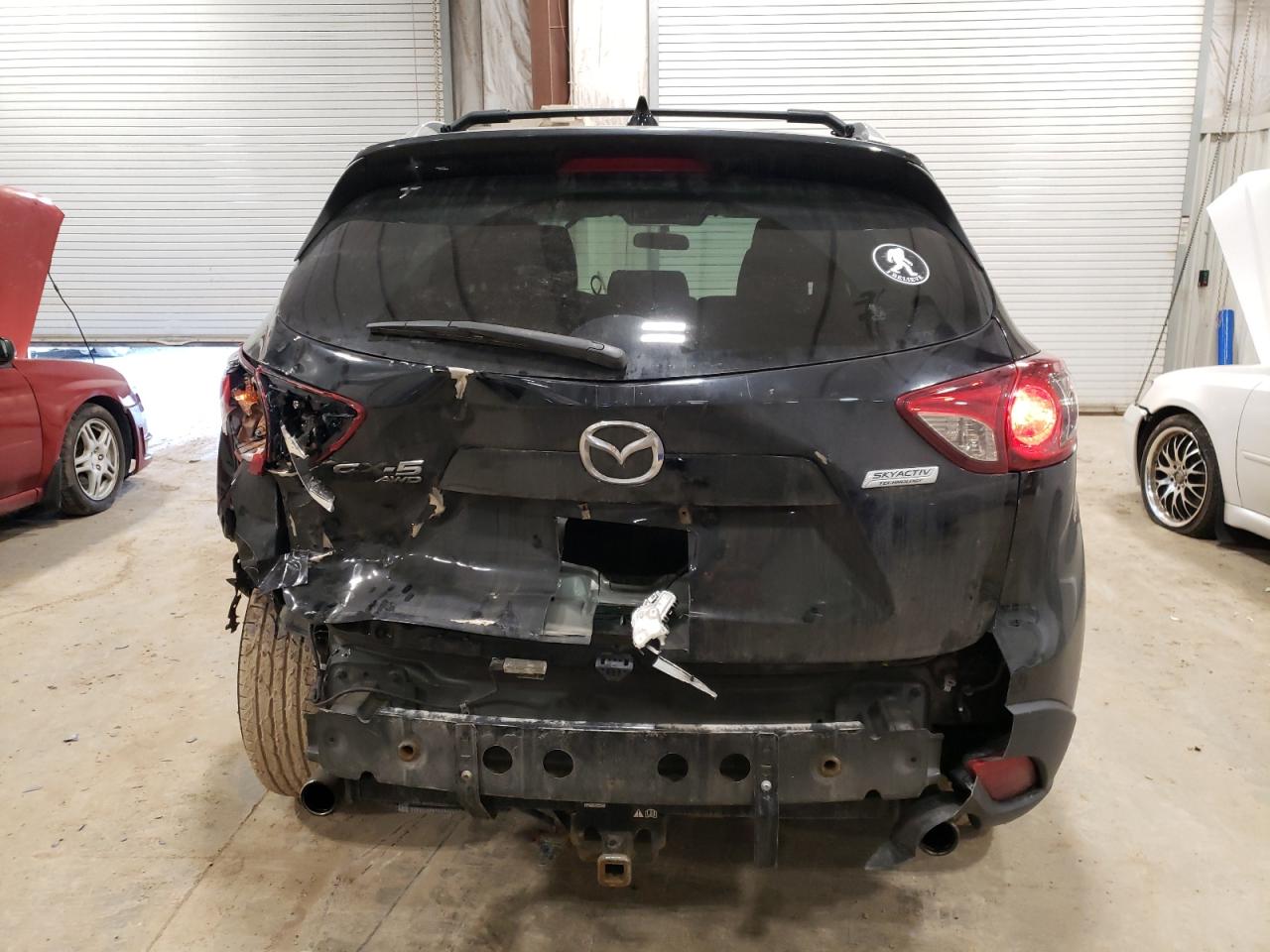 Photo 5 VIN: JM3KE4CYXF0543794 - MAZDA CX-5 