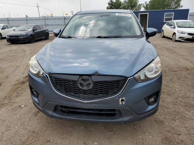 Photo 4 VIN: JM3KE4CYXF0548803 - MAZDA CX-5 TOURI 