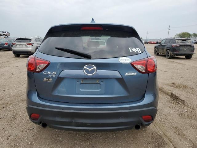 Photo 5 VIN: JM3KE4CYXF0548803 - MAZDA CX-5 TOURI 