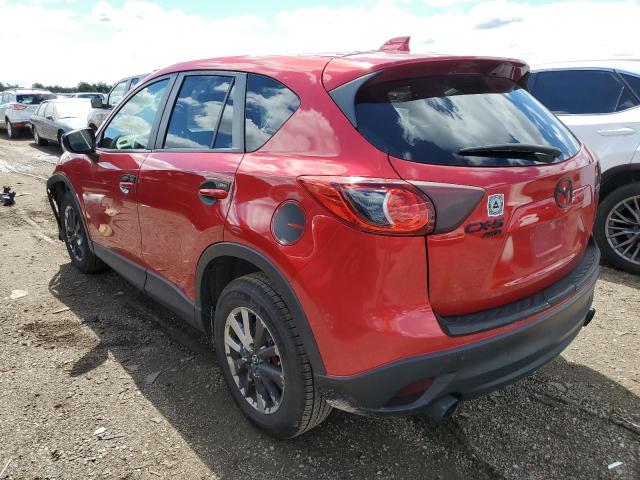 Photo 2 VIN: JM3KE4CYXF0549417 - MAZDA CX-5 TOURI 