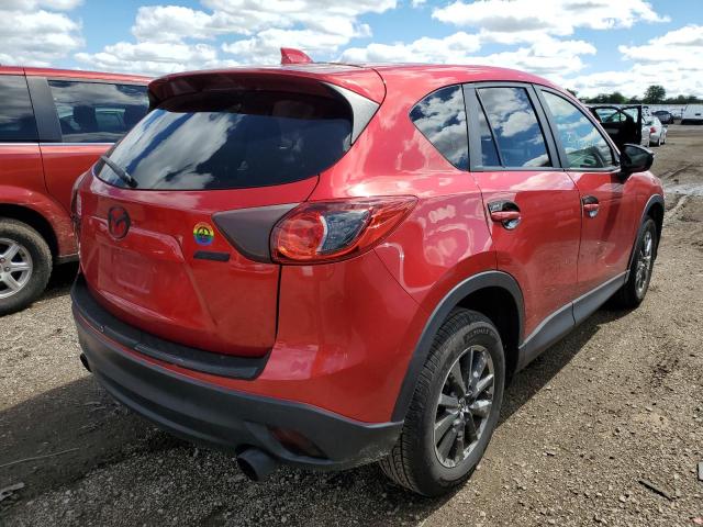 Photo 3 VIN: JM3KE4CYXF0549417 - MAZDA CX-5 TOURI 