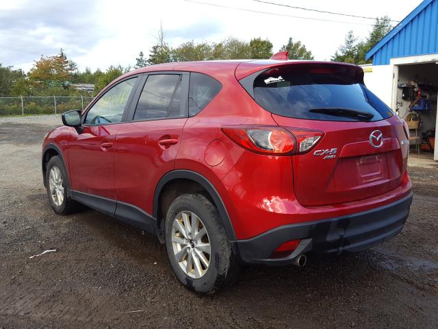 Photo 2 VIN: JM3KE4CYXF0552544 - MAZDA CX-5 TOURI 