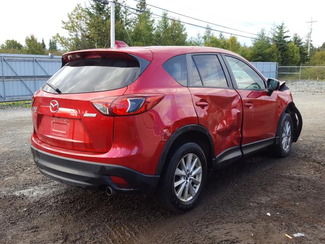 Photo 3 VIN: JM3KE4CYXF0552544 - MAZDA CX-5 TOURI 