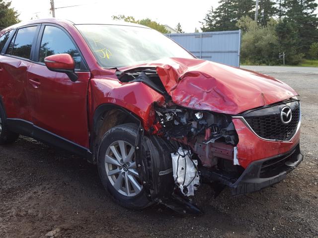 Photo 8 VIN: JM3KE4CYXF0552544 - MAZDA CX-5 TOURI 