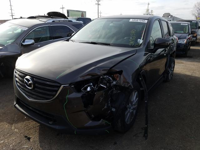 Photo 1 VIN: JM3KE4CYXG0601761 - MAZDA CX-5 TOURI 