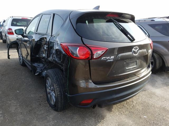 Photo 2 VIN: JM3KE4CYXG0601761 - MAZDA CX-5 TOURI 