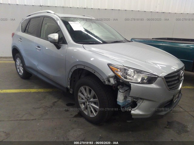 Photo 0 VIN: JM3KE4CYXG0638647 - MAZDA CX-5 