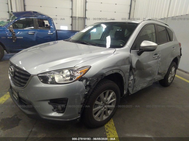 Photo 1 VIN: JM3KE4CYXG0638647 - MAZDA CX-5 