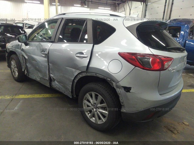 Photo 2 VIN: JM3KE4CYXG0638647 - MAZDA CX-5 