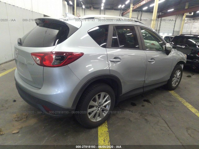 Photo 3 VIN: JM3KE4CYXG0638647 - MAZDA CX-5 