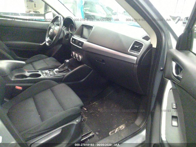 Photo 4 VIN: JM3KE4CYXG0638647 - MAZDA CX-5 