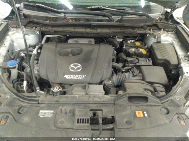 Photo 9 VIN: JM3KE4CYXG0638647 - MAZDA CX-5 