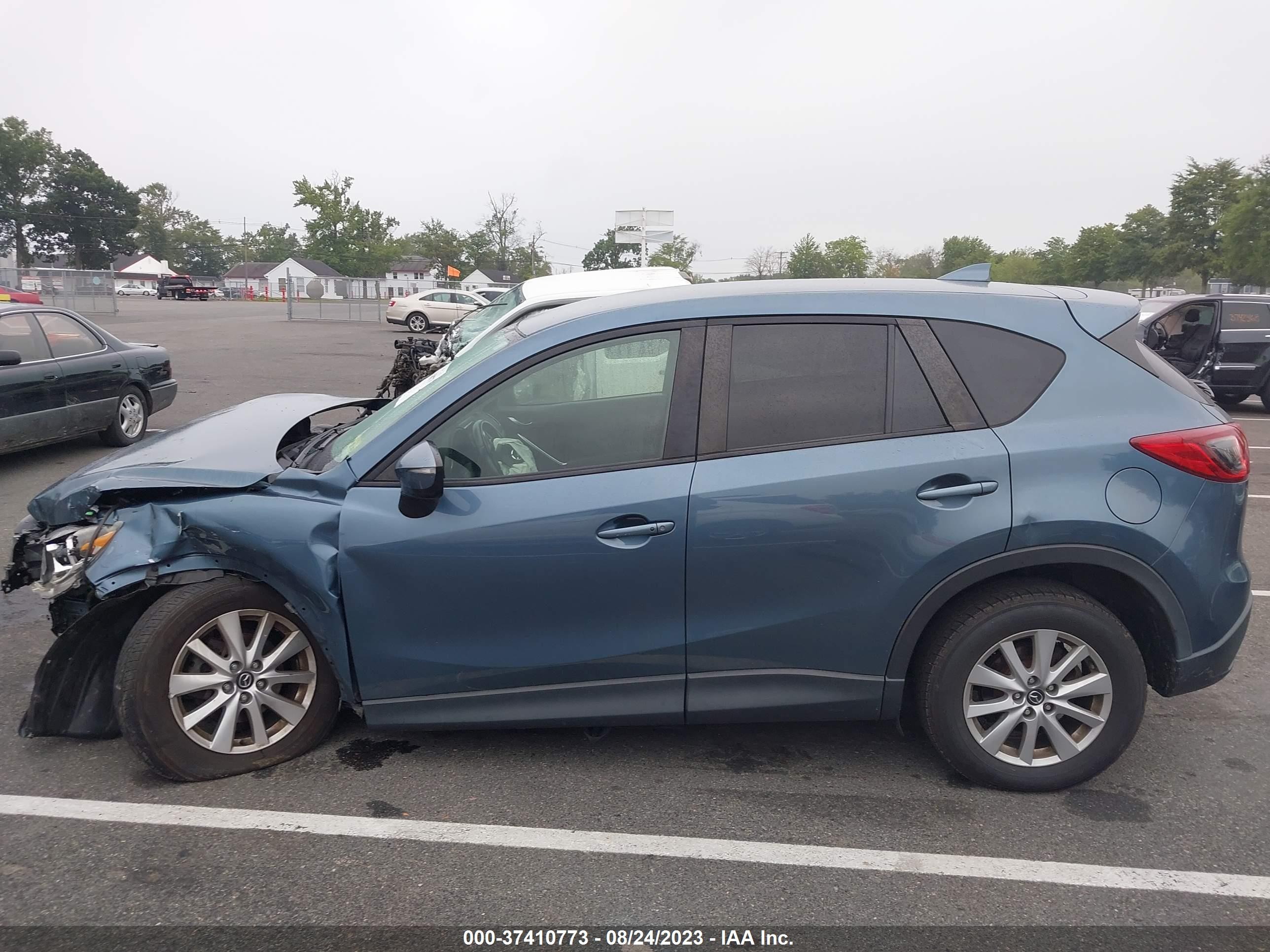 Photo 13 VIN: JM3KE4CYXG0657764 - MAZDA CX-5 