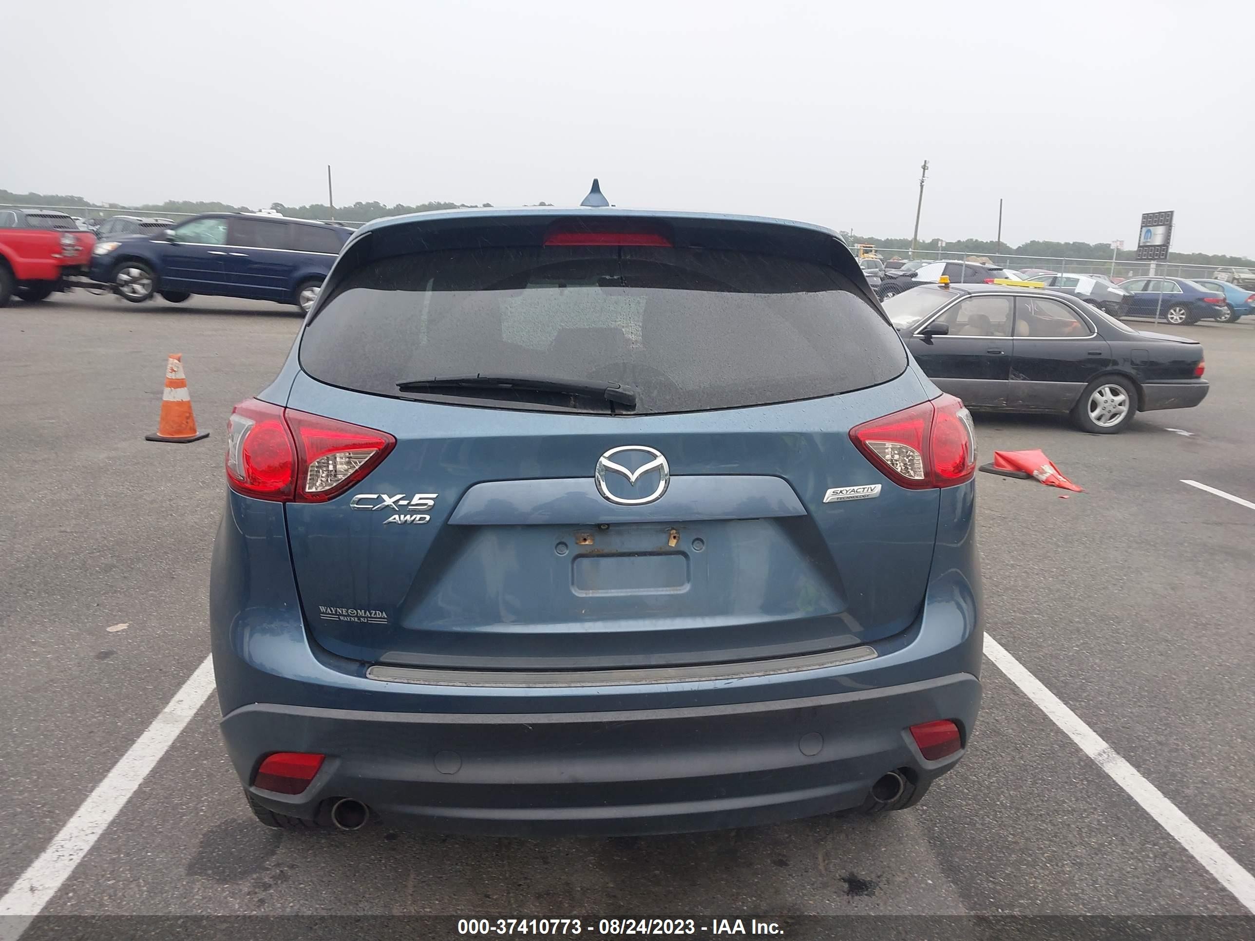 Photo 15 VIN: JM3KE4CYXG0657764 - MAZDA CX-5 