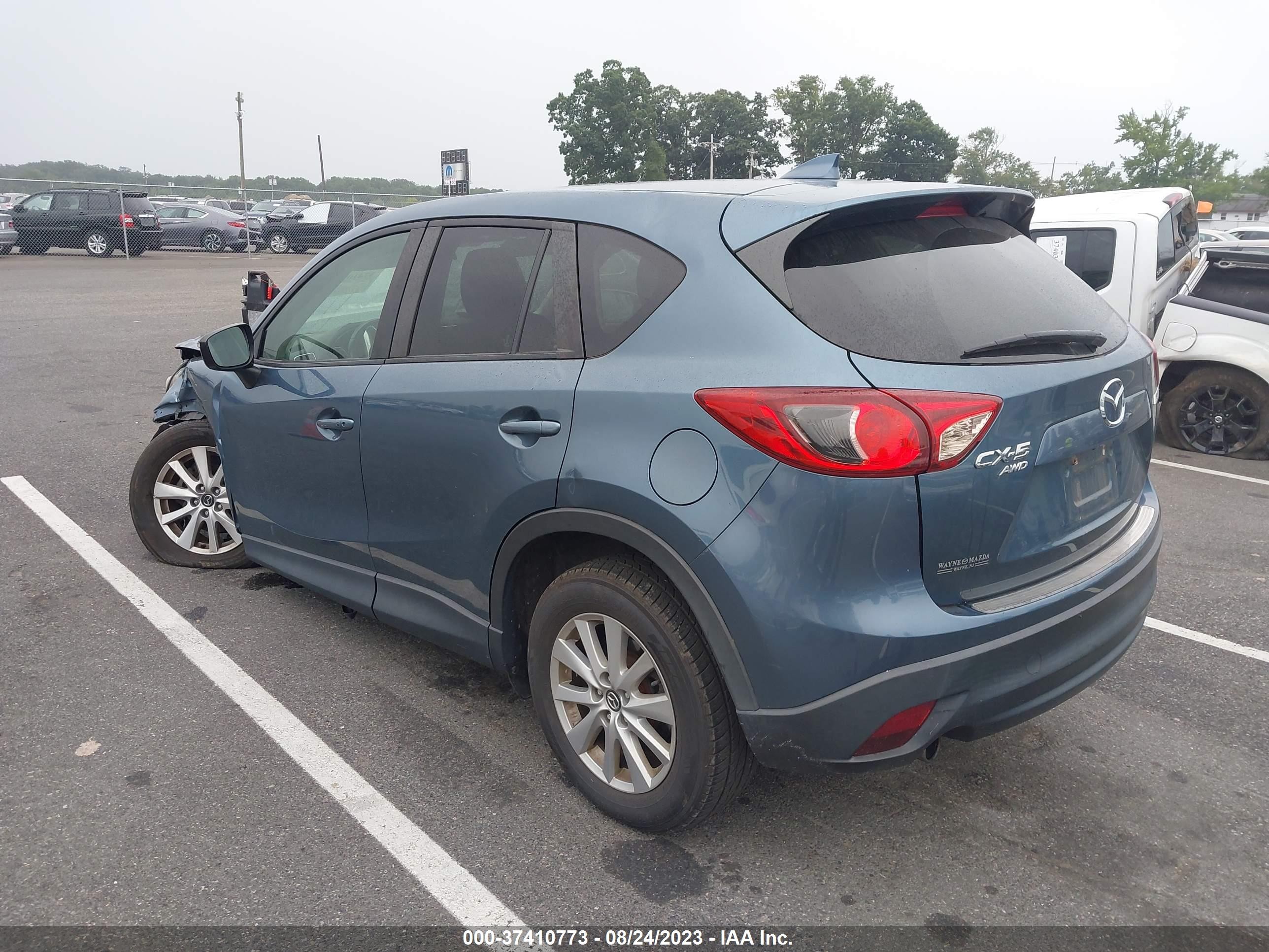 Photo 2 VIN: JM3KE4CYXG0657764 - MAZDA CX-5 