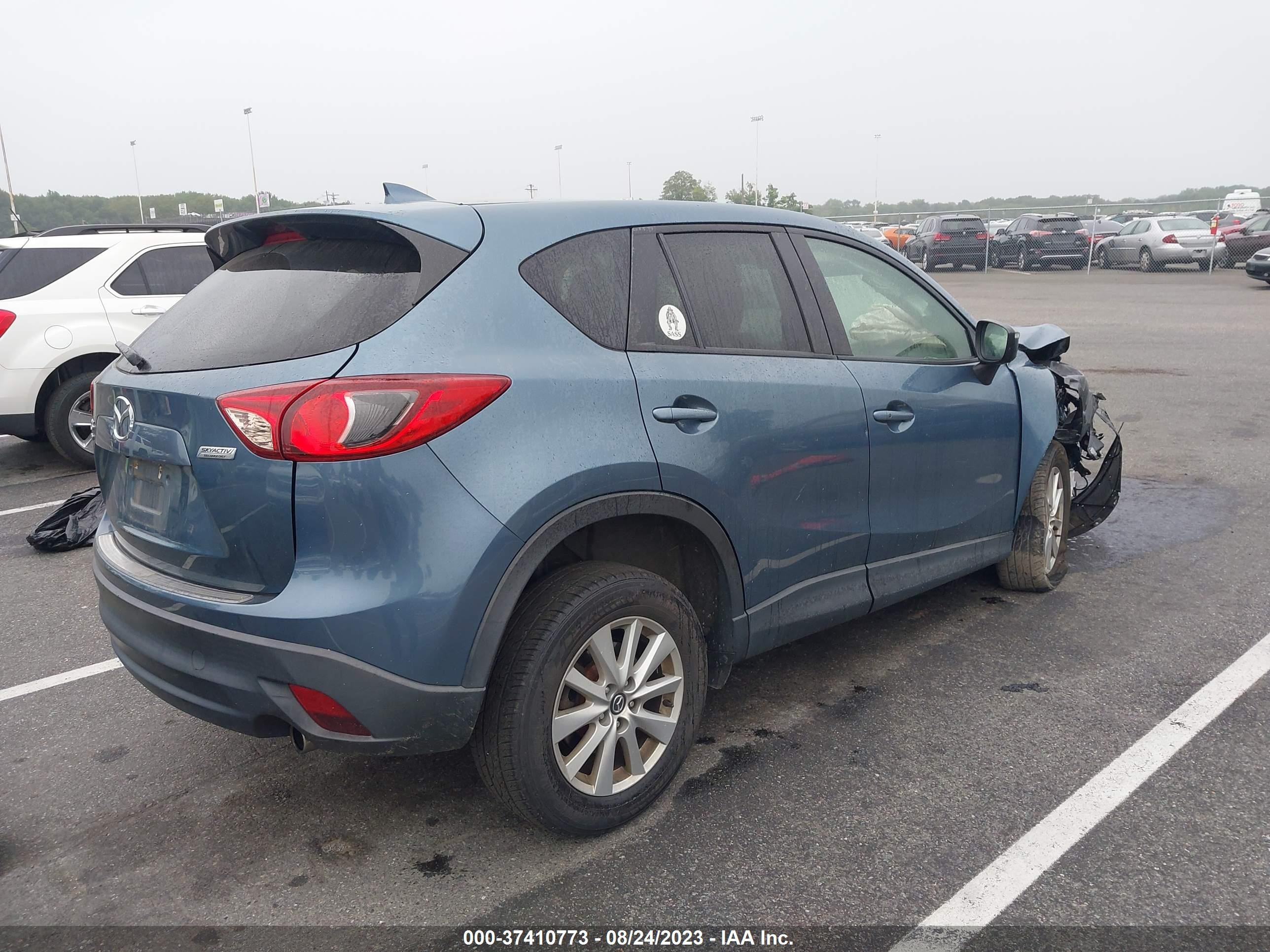 Photo 3 VIN: JM3KE4CYXG0657764 - MAZDA CX-5 