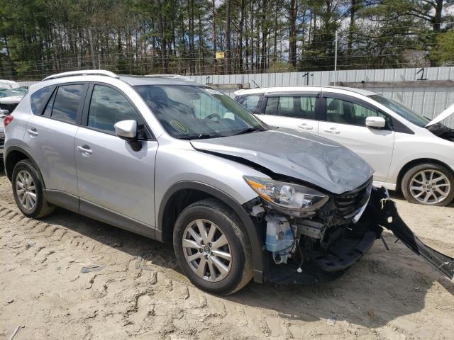 Photo 3 VIN: JM3KE4CYXG0658297 - MAZDA CX-5 TOURI 