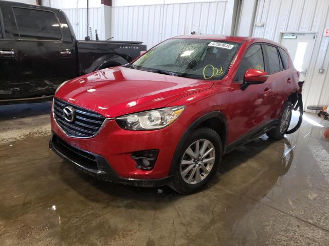 Photo 1 VIN: JM3KE4CYXG0660373 - MAZDA CX-5 TOURI 