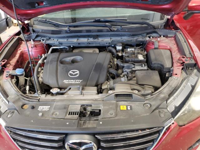 Photo 6 VIN: JM3KE4CYXG0660373 - MAZDA CX-5 TOURI 