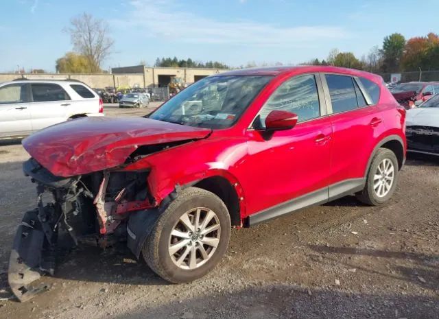 Photo 1 VIN: JM3KE4CYXG0692594 - MAZDA CX-5 