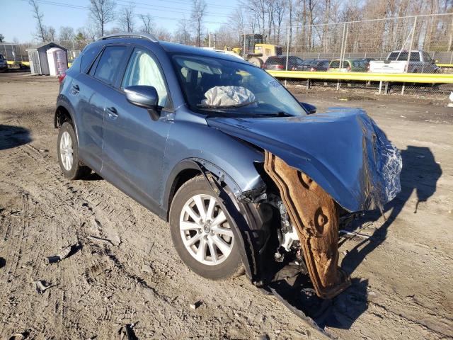 Photo 0 VIN: JM3KE4CYXG0737288 - MAZDA CX-5 TOURI 