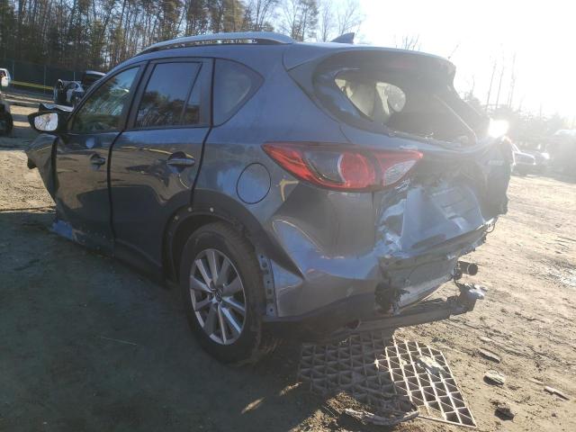 Photo 2 VIN: JM3KE4CYXG0737288 - MAZDA CX-5 TOURI 