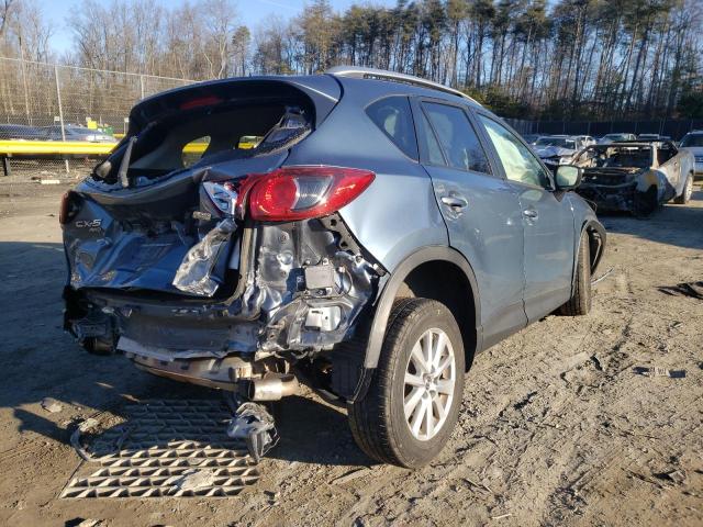 Photo 3 VIN: JM3KE4CYXG0737288 - MAZDA CX-5 TOURI 