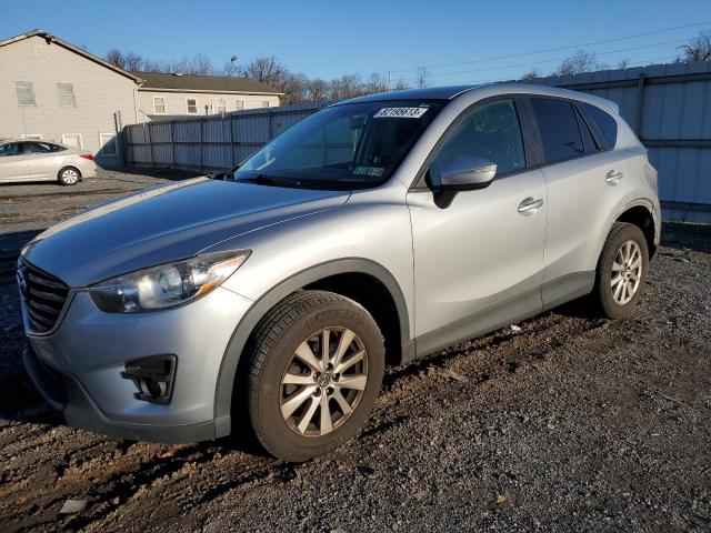 Photo 0 VIN: JM3KE4CYXG0744550 - MAZDA CX-5 