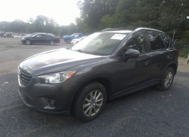 Photo 1 VIN: JM3KE4CYXG0759842 - MAZDA CX-5 