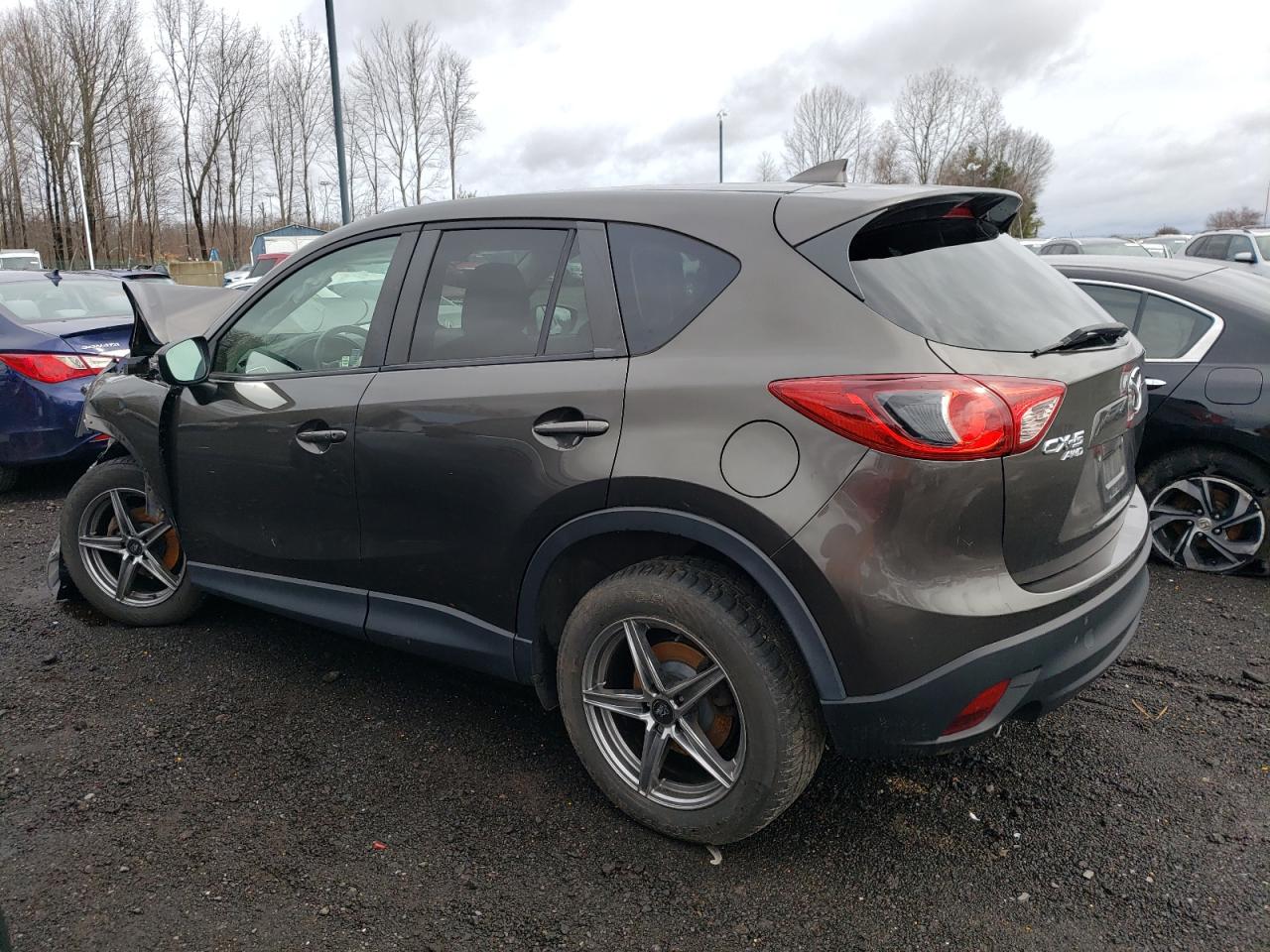 Photo 1 VIN: JM3KE4CYXG0762157 - MAZDA CX-5 